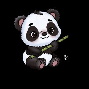 Urso panda